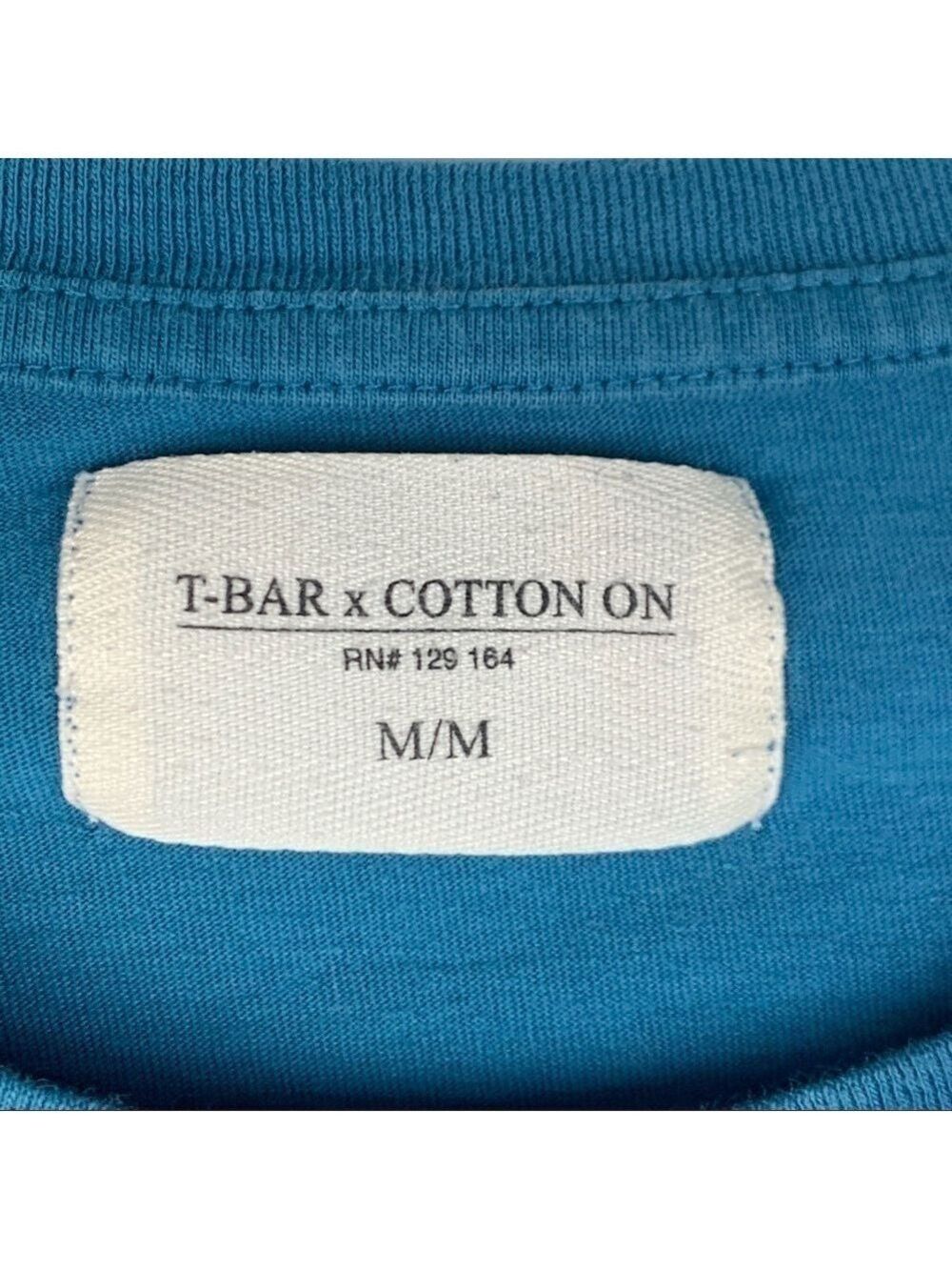 𝅺euc-t-barx COTTON ON Long Sleeve, New York, Graphic, Round Neck, Soft T- Shirt - Picture 11 of 11